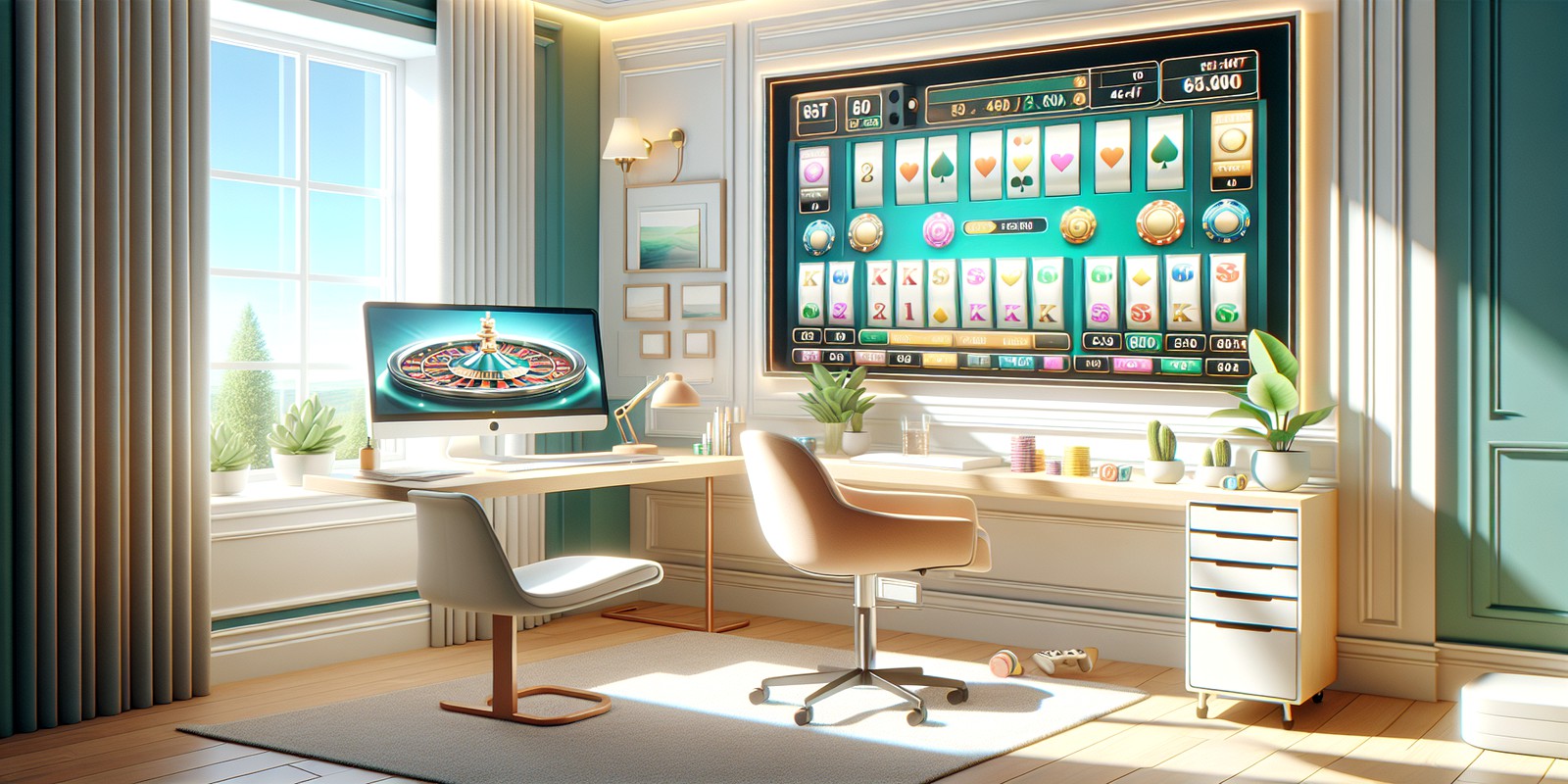 Guide to winning big in 777 Games - Betway USA's strategies for 2026