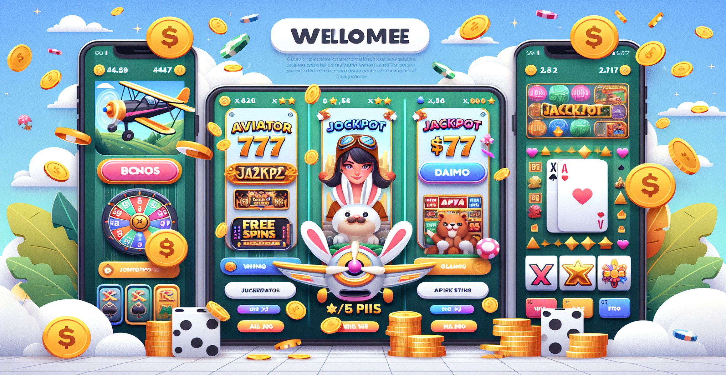 Fortune Rabbit Slots on Betway USA - Exciting Gameplay