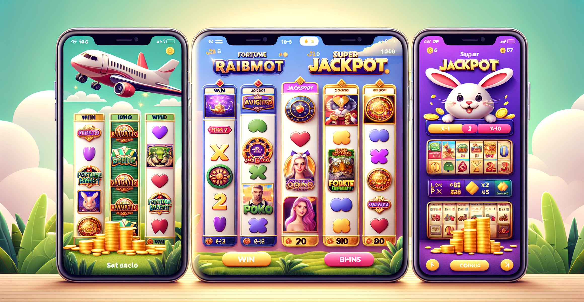 Fortune Tiger Games on Betway USA - Slot Adventure